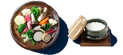 和食器
